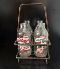 Vintage kelloggs milk for sale  STOURPORT-ON-SEVERN