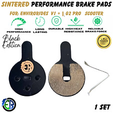 Envirorides brake pads for sale  UXBRIDGE