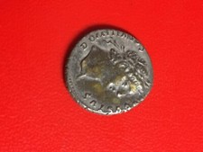 Domitian denarius römisches gebraucht kaufen  Geisingen