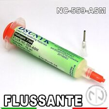 Flussante flux 10ml usato  Tricase