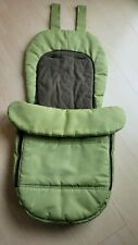 Fußsack teutonia kinderwagen gebraucht kaufen  Leipheim