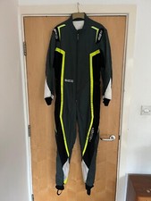Sparco karting suit for sale  LONDON