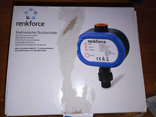 Renkforce edwc2012 wasser gebraucht kaufen  Passau
