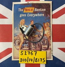 Bsa bantam condenser for sale  UK