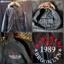 Alpha industries polar gebraucht kaufen  Burgwedel