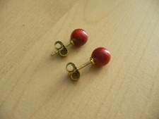 Hrstecker koralle 7mm gebraucht kaufen  Deutschland