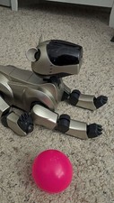 Working sony aibo for sale  Raeford