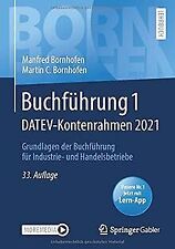 Buchführung datev kontenrahme gebraucht kaufen  Berlin