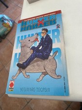 Manga hunter hunter usato  Roma