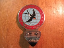 Vintage car grill for sale  CAMBRIDGE