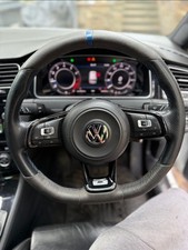Volkswagen golf multifunction for sale  BRADFORD