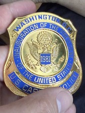 Obsolete reagan inauguration for sale  Fairfax