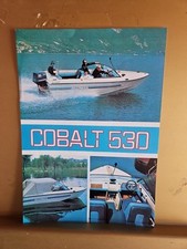 Barca cobalt 530 usato  Macomer