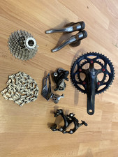 Shimano 105 groupset for sale  SHREWSBURY