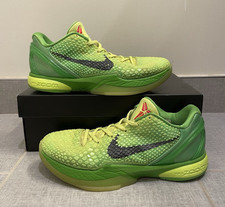 Nike Kobe 6 Proto Grinch (2020) tamanho 8.5 comprar usado  Enviando para Brazil