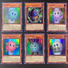 Yugioh Magikuriboh Kuribabylon Kuriboh Brothers Kuriboo Kuribah Kuribee 1er casi nuevo segunda mano Yugioh Magikuriboh Kuribabylon Kuriboh Brothers Kuriboo Kuribah Kuribee 1er casi nuevo segunda mano  Embacar hacia Mexico