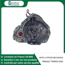 Boite vitesses renault d'occasion  Niort