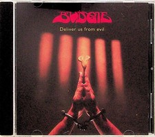 Budgie deliver evil for sale  HORLEY