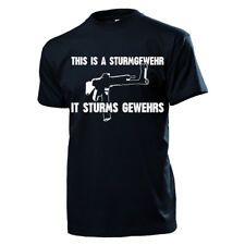 This sturmgewehr sturms gebraucht kaufen  Würselen