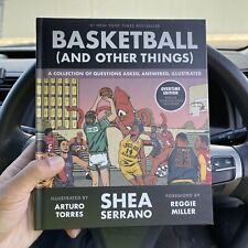 Basketball shea serrano for sale  Shipping to Ireland