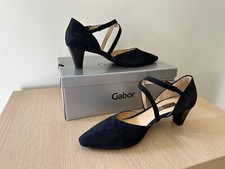 Gabor callow navy for sale  CHIPPING NORTON