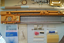 Vintage brother knitting for sale  LEEDS