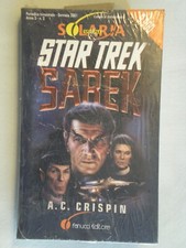 A.c.crispin star trek usato  Torino