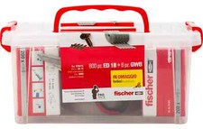 Fischer box 600 usato  San Mauro Castelverde