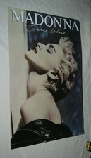 Pôster Original MADONNA TRUE BLUE 24 x 36 PRODUÇÕES DE INVERNO comprar usado  Enviando para Brazil