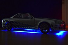 Nissan skyline r34 d'occasion  Draguignan