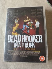 Dead hooker trunk for sale  LONDON