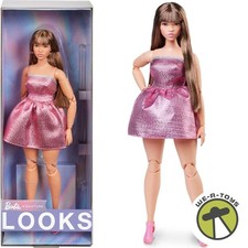 Barbie looks bambola usato  Spedire a Italy