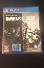 Tom Clancy's Rainbow Six: Siege (PlayStation 4, 2015) Completo🇮🇹 na sprzedaż  Wysyłka do Poland