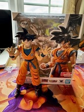 .h. figuarts goku for sale  LEICESTER
