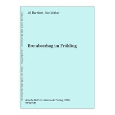 Brombeerhag frühling barklem gebraucht kaufen Brombeerhag frühling barklem gebraucht kaufen  Grasellenbach