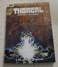 Thorgal corona ogotay usato  Casapesenna