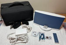 Bose Sounddock Series III Edição Limitada - AZUL - com Extra's! comprar usado  Enviando para Brazil