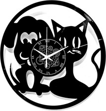 Orologio parete cane usato  Roma