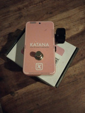 Keeley electronics katana for sale  WREXHAM