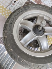 Cerchio pneumatico ruota usato  Sanremo