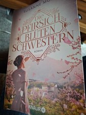 Pfirsichblütenschwestern susa gebraucht kaufen  Mechernich