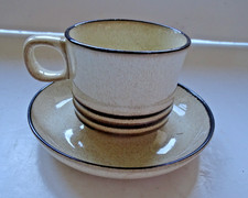Denby sahara coffee for sale  UTTOXETER