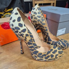 Vivienne westwood leopard for sale  MELKSHAM