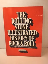 Rolling stone illustrated for sale  Crimora