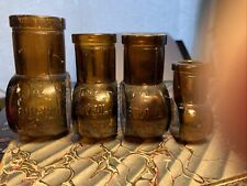 Vintage bovril jars for sale  LONDON