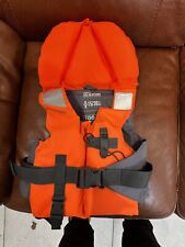 Kids life jacket for sale  ALNWICK