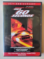 Gone in 60 Seconds (1974) - 2000 Navarre DVD - H.B. Halicki - Car Crash Classic comprar usado  Enviando para Brazil
