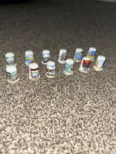 Birchcroft china thimbles for sale  UK