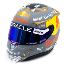 Capacete miniatura Sergio Pérez Fórmula 1 GP do Brasil 2022 1:2 comprar usado  Enviando para Brazil