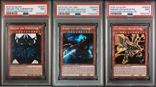 Yugioh complete egyptian for sale  DERBY